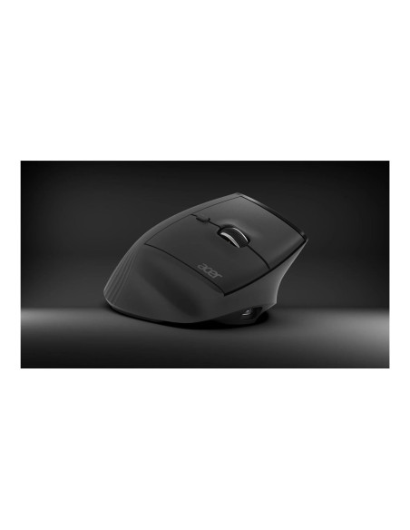 Acer Smart Fit Vertical Mouse, Retail pack | Wireless | Bluetooth | Black