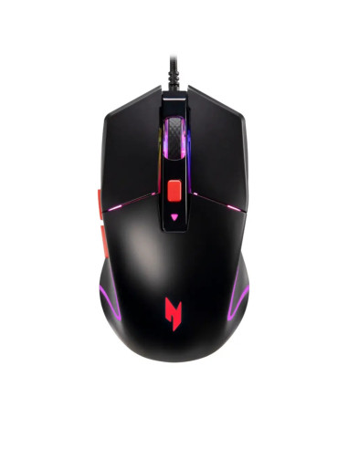 Acer Nitro Mouse NMW100 | Wired | USB 2.0 | Black