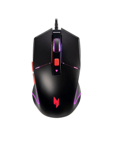 Acer Nitro Mouse NMW100 | Wired | USB 2.0 | Black