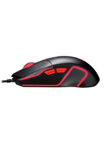 Acer Nitro Mouse NMW100 | Wired | USB 2.0 | Black