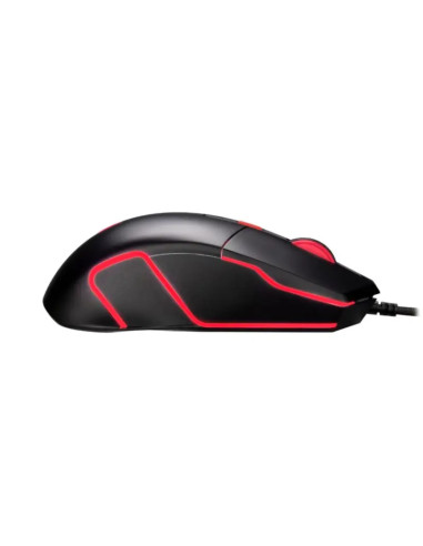 Acer Nitro Mouse NMW100 | Wired | USB 2.0 | Black
