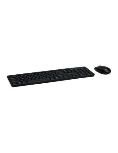 Acer NAK200 | Keyboard and Mouse Set | Wired | Mouse included | USI | Black