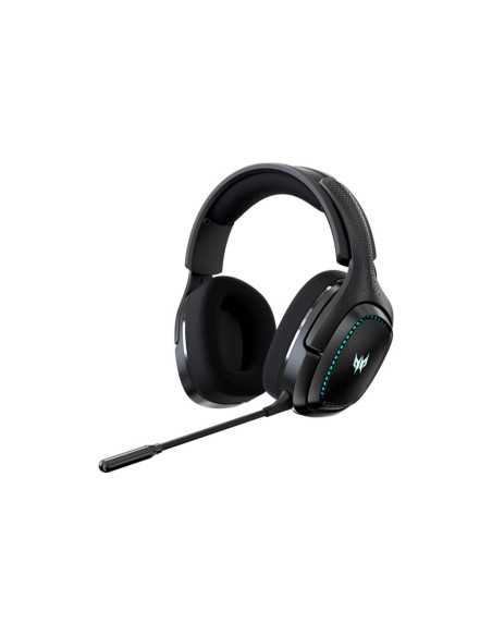 Acer | Gaming Headset | Predator Galea 550 | Built-in microphone | Bluetooth | Black