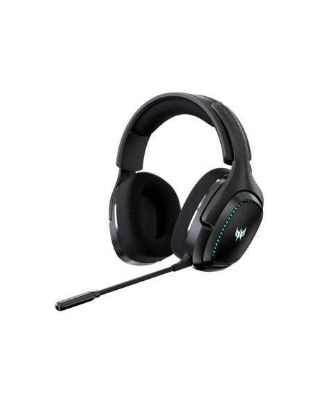 Acer | Gaming Headset | Predator Galea 550 | Built-in microphone | Bluetooth | Black