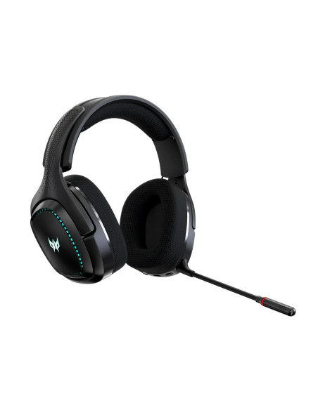 Acer | Gaming Headset | Predator Galea 550 | Built-in microphone | Bluetooth | Black