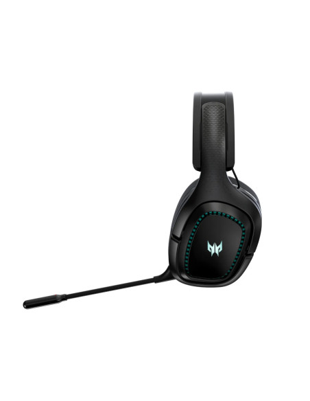 Acer | Gaming Headset | Predator Galea 550 | Built-in microphone | Bluetooth | Black