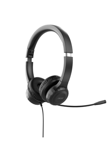 Acer Office Headset | Built-in microphone | Wired | Black