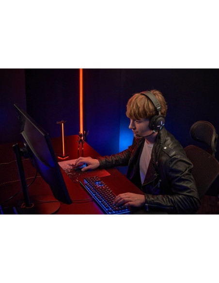 Acer GP.HDS11.02E ausinės su patogiu dizainu ir kokybišku garsu kasdieniam naudojimui
