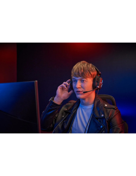 Acer | Nitro Gaming Headset II NHW200 | Built-in microphone | 3.5 mm | Black