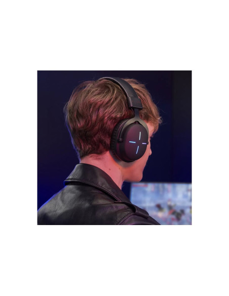 Acer | Nitro Gaming Headset II NHW200 | Built-in microphone | 3.5 mm | Black