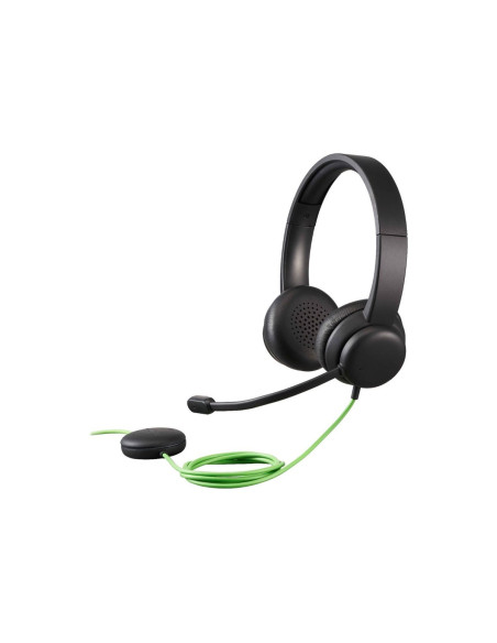 Acer Conference Headset | Built-in microphone | USB Type-A | Black