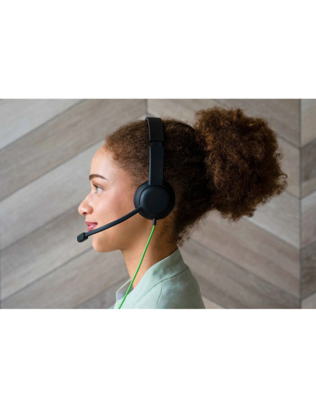 Acer Conference Headset | Built-in microphone | USB Type-A | Black