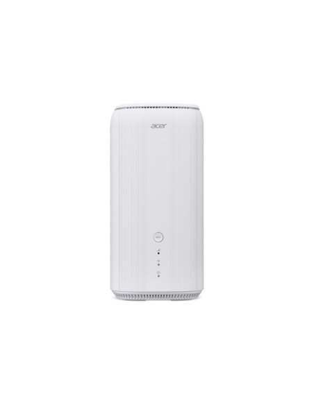 Acer | Connect X6E 5G Router | FF.G2KTA.001 | 802.11ax | Ethernet LAN (RJ-45) ports 1 | Mesh Support No | MU-MiMO Yes | 5G