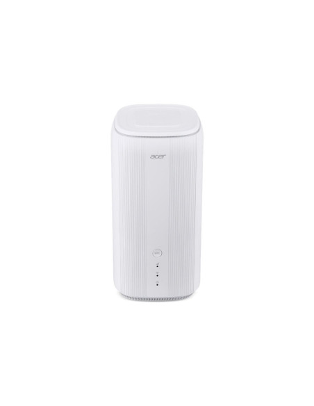 Acer | Connect X6E 5G Router | FF.G2KTA.001 | 802.11ax | Ethernet LAN (RJ-45) ports 1 | Mesh Support No | MU-MiMO Yes | 5G