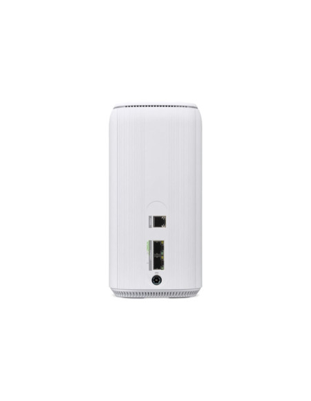 Acer | Connect X6E 5G Router | FF.G2KTA.001 | 802.11ax | Ethernet LAN (RJ-45) ports 1 | Mesh Support No | MU-MiMO Yes | 5G