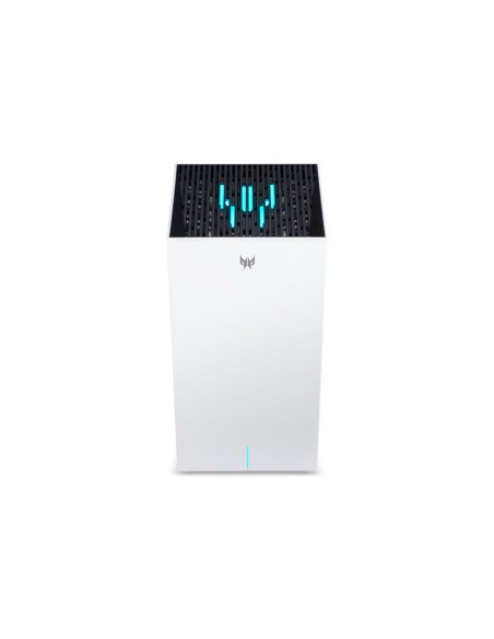 Acer Predator Connect T7 WiFi 7 maršrutizatorius FF.G2RTA.001 su tri juosta ir Gigabit Ethernet