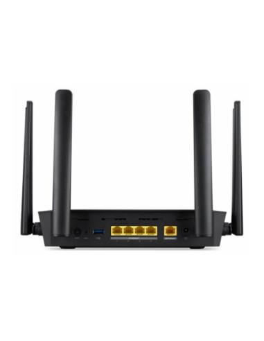 Acer Predator Connect W6x FF.G2TTA.002 Wi-Fi 6 gaming maršrutizatorius su Gigabit LAN