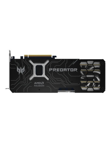 Acer Predator BiFrost Radeon RX 9070 OC 16GB DP.Z4GWW.P01 vaizdo plokštė