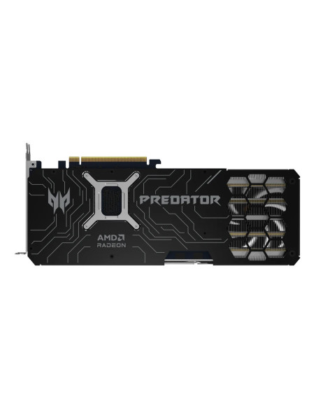 Acer Predator BiFrost Radeon RX 9070 OC 16GB DP.Z4GWW.P01 vaizdo plokštė