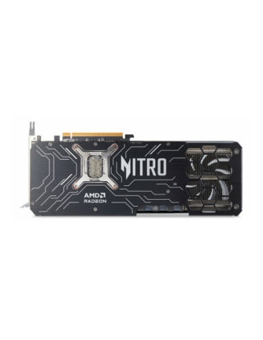 Acer Nitro Radeon RX 9060 XT OC 8GB DP.Z4UWW.P01 vaizdo plokštė su RDNA 4