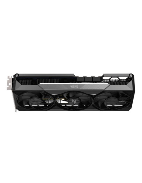 Acer Nitro Radeon RX 9070 OC 16GB DP.Z4EWW.P01 vaizdo plokštė su RDNA 4