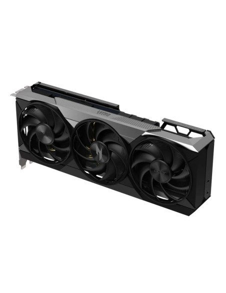 Acer Nitro Radeon RX 9070 OC 16GB DP.Z4EWW.P01 vaizdo plokštė su RDNA 4