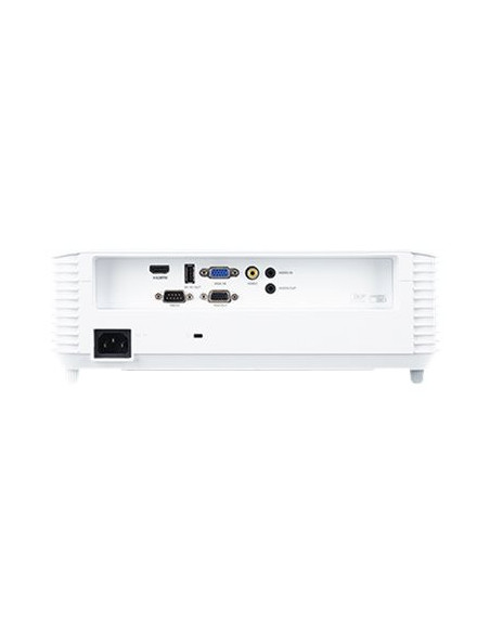 Acer S1386WH DLP WXGA projektorius 3600 ANSI liumenų su HDMI, VGA ir 3D palaikymu