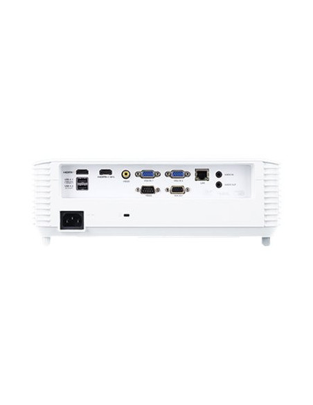 Acer S1386WH DLP WXGA projektorius 3600 ANSI liumenų su HDMI, VGA ir 3D palaikymu