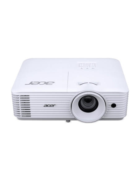 Acer P5550 DLP Full HD projektorius 5200 ANSI liumenų su 3D ir HDMI jungtimis