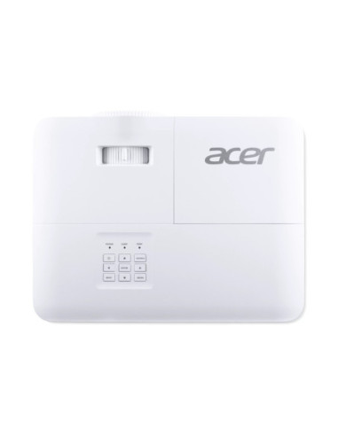 Acer P5550 DLP Full HD projektorius 5200 ANSI liumenų su 3D ir HDMI jungtimis