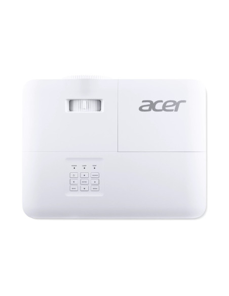 Acer P5550 DLP Full HD projektorius 5200 ANSI liumenų su 3D ir HDMI jungtimis