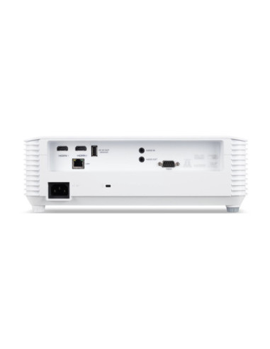 Acer P5550 DLP Full HD projektorius 5200 ANSI liumenų su 3D ir HDMI jungtimis