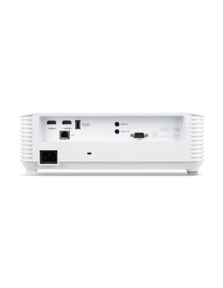 Acer P5550 DLP Full HD projektorius 5200 ANSI liumenų su 3D ir HDMI jungtimis