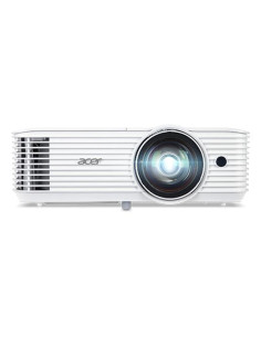 Acer S1386WH DLP WXGA projektorius 3600 ANSI liumenų su HDMI, VGA ir 3D palaikymu