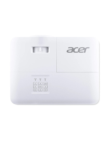 Acer P1358i DLP WXGA projektorius 5000 ANSI liumenų su WiFi, HDMI ir 10W garsiakalbiu