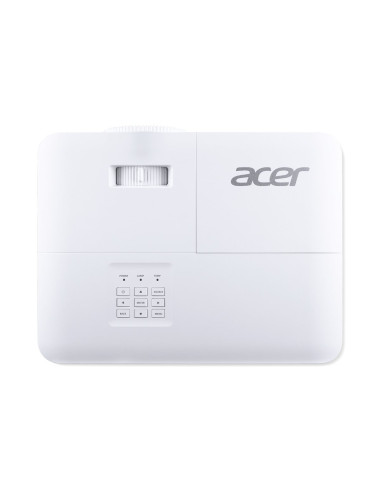 Acer P1358i DLP WXGA projektorius 5000 ANSI liumenų su WiFi, HDMI ir 10W garsiakalbiu