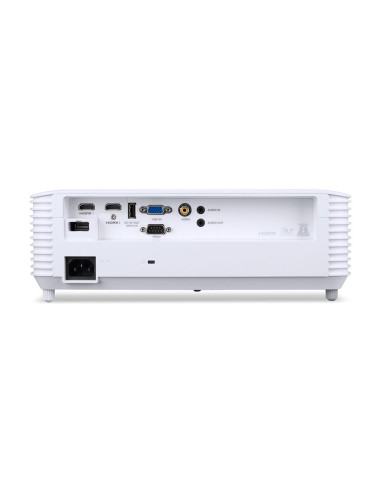 Acer P1358i DLP WXGA projektorius 5000 ANSI liumenų su WiFi, HDMI ir 10W garsiakalbiu