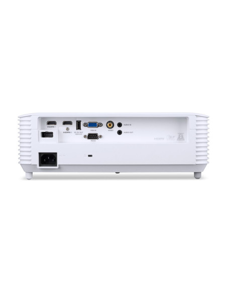 Acer P1358i DLP WXGA projektorius 5000 ANSI liumenų su WiFi, HDMI ir 10W garsiakalbiu