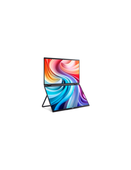 Acer | PD193QT E | 19 " | IPS | FHD | 16:9 | 100 Hz | 4 ms | 1920 x 1080 pixels | 250 cd/m | HDMI ports quantity 1 | Black