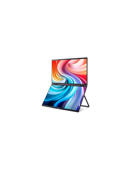 Acer PD193QT E | 19 " | IPS | FHD | 16:9 | 100 Hz | 4 ms | 1920 x 1080 pixels | 250 cd/m | HDMI ports quantity 1 | Black