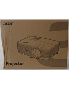 SALE OUT. Acer X1229HP Projector, DLP, XGA, 4800lm,...