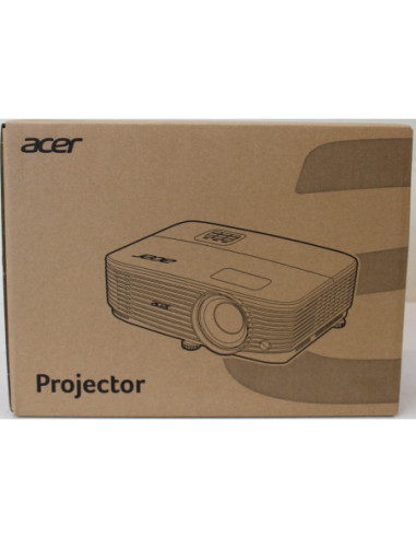 SALE OUT. Acer X1229HP Projector, DLP, XGA,...