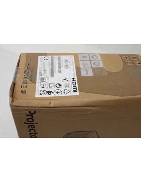 SALE OUT. Acer X1229HP Projector, DLP, XGA, 4800lm, 20000/1, Black | SALE OUT. Acer X1229HP | WUXGA (1920x1200) | 4800 ANSI lum
