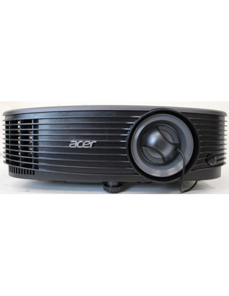 SALE OUT. Acer X1229HP Projector, DLP, XGA, 4800lm, 20000/1, Black | SALE OUT. Acer X1229HP | WUXGA (1920x1200) | 4800 ANSI lum