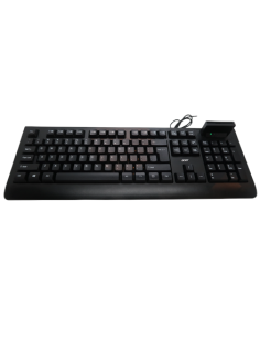 Acer AKW320 | Keyboard | Wired | US | Smart Card Reader |...