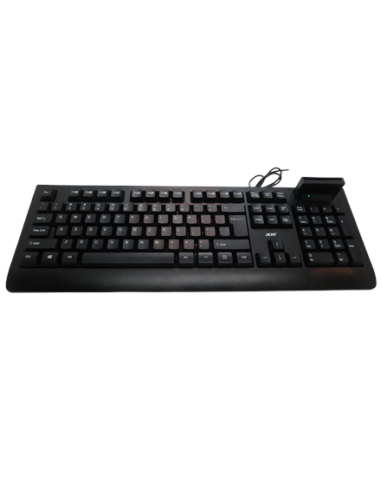 Acer AKW320 | Keyboard | Wired | US | Smart...