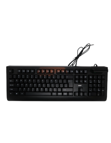 Acer AKW320 | Keyboard | Wired | US | Smart...