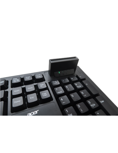 Acer AKW320 | Keyboard | Wired | US | Smart...