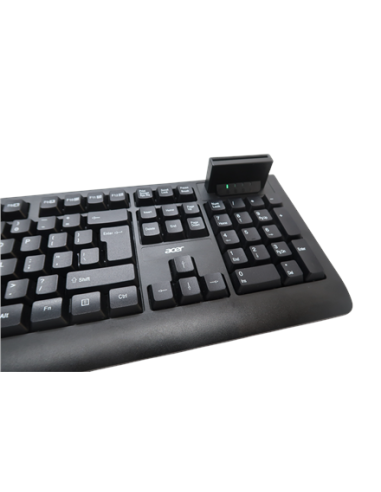 Acer AKW320 | Keyboard | Wired | US | Smart...