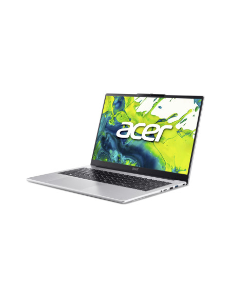 Notebook, ACER, Aspire, AL15-45P-R508, CPU AMD RyzenT 7, 5825U, 2 GHz, 15.6 ", 1920 x 1080 pixels, RAM 32 GB, DDR4-SDRAM, SSD 1